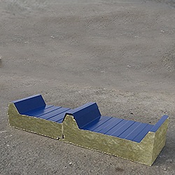 Panouri termoizolante cu vată minerală bazaltică